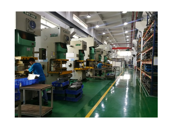 珠海钣金加工厂，冲压模具的常见种类型号介绍