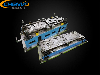 五金冲压模具设计 五金冲压模具设计